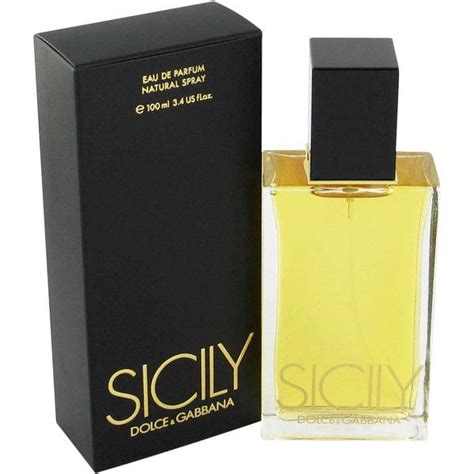 Sicily perfume for women